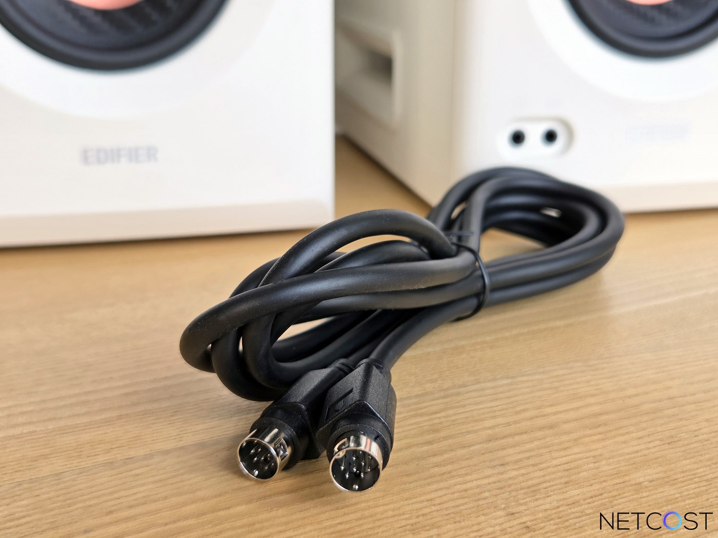 Edifier MR5 : TEST Complet des Enceintes Monitoring Tri-amplifiées 8 Edifier Mr5 Test Review Enceinte Monitoring Netcost (25)
