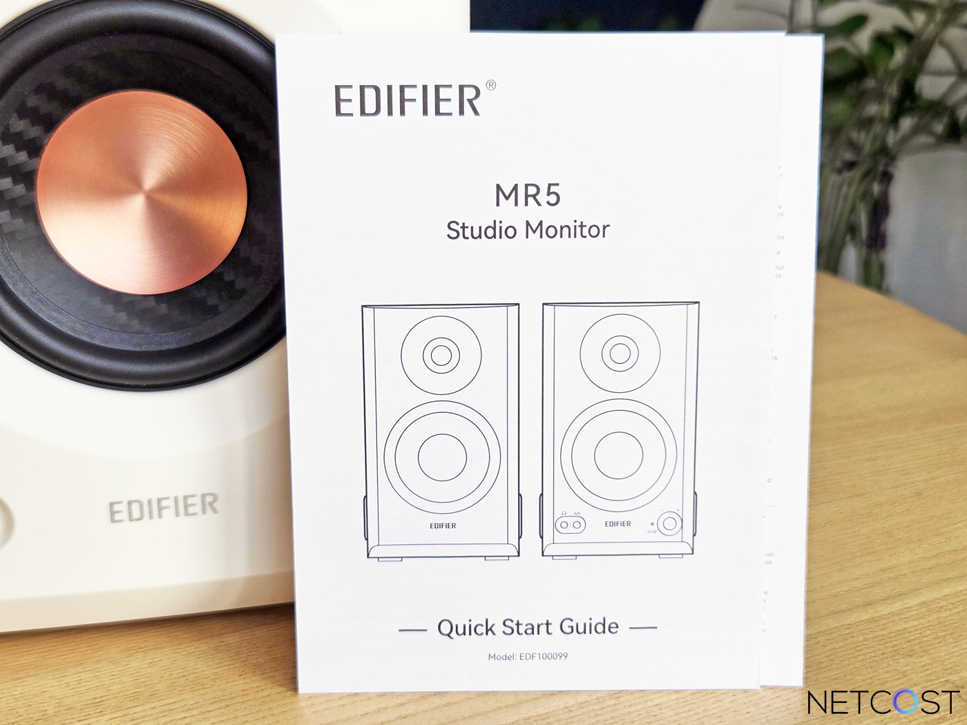 Edifier MR5 : TEST Complet des Enceintes Monitoring Tri-amplifiées 11 Edifier Mr5 Test Review Enceinte Monitoring Netcost (26)