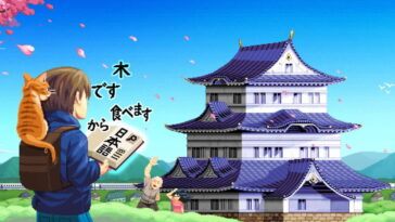 Envie d'apprendre le japonais ? Découvrez un jeu vidéo cocooning qui vous y aide ! 22 Envie d'apprendre le japonais ? Un jeu vidéo convivial y parvient, et fonctionne