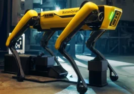 Étonnant : le robot de Boston Dynamics réalise déjà des saltos arrière (vidéo) 23 Étonnant : le robot de Boston Dynamics réalise déjà des saltos arrière (vidéo)