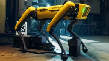 Étonnant : le robot de Boston Dynamics réalise déjà des saltos arrière (vidéo) 4 Étonnant : le robot de Boston Dynamics réalise déjà des saltos arrière (vidéo)