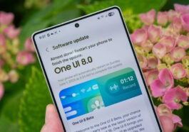 Excellente nouvelle : One UI 8 arrive bientôt sur davantage de smartphones !