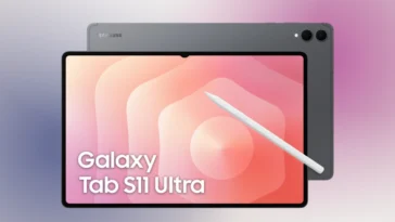 Exclusif : La Samsung Galaxy Tab S11 (Ultra) révélée avant son lancement officiel