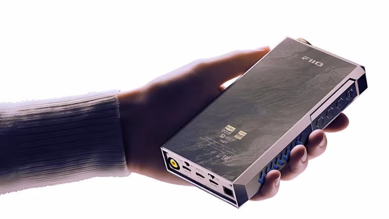 FiiO M27 : le lecteur audio qui va secouer les géants du marché portable 2 FiiO M27: le lecteur qui peut faire trembler les poids lourds de l'audio portable