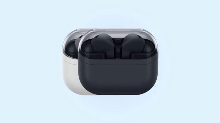 Fuites des Galaxy Buds 3 FE : design, prix et fonctionnalités haut de gamme révélés 1 Samsung filtre accidentellement les Galaxy Buds 3 FE : prix, design et fonctionnalités haut de gamme