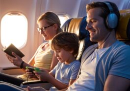 Flugzeug-Gadgets: Das Beste für die Zeit unterwegs