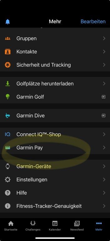 Garmin Pay : Configuration, Paiements et Banques Partenaires 2 Configuration de Garmin Pay