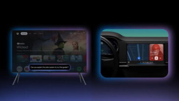 Gemini arrive bientôt sur Google TV et Android Auto, préparez-vous à l'inattendu ! 7 Gemini est proche d'arriver sur des plateformes comme Google TV et Android Auto