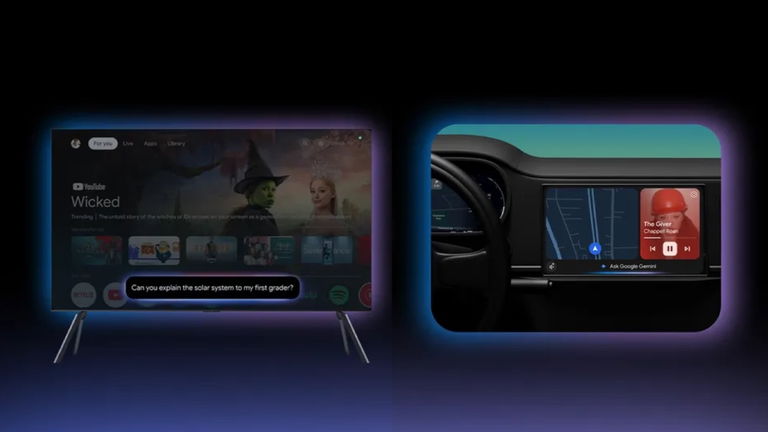 Gemini arrive bientôt sur Google TV et Android Auto, préparez-vous à l'inattendu ! 2 Gemini est proche d'arriver sur des plateformes comme Google TV et Android Auto