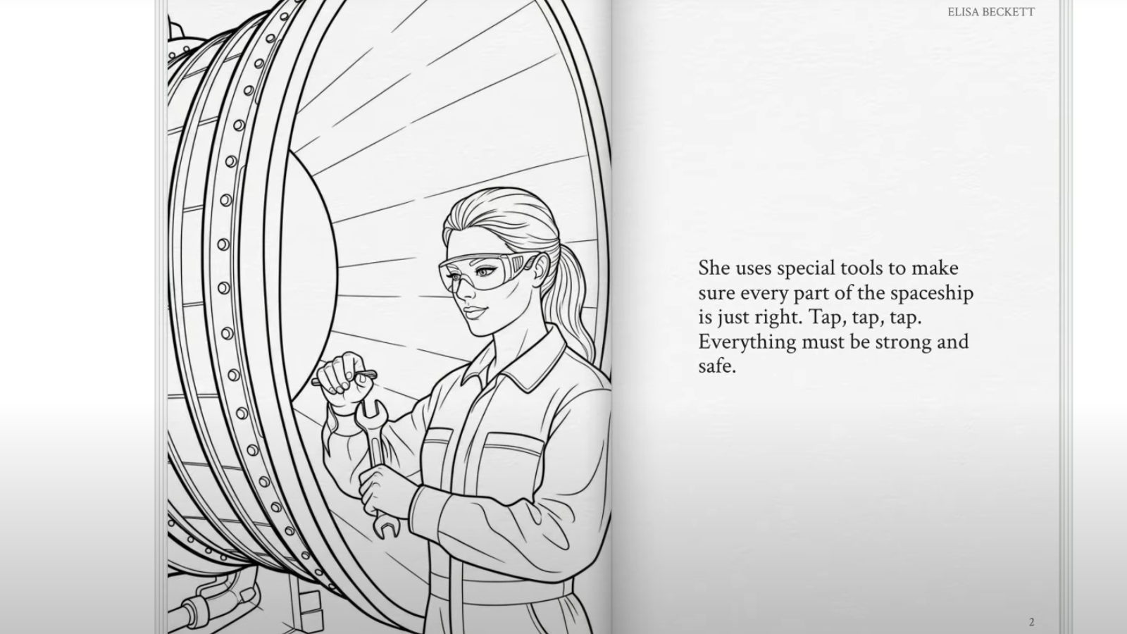 Gemini lance une fonctionnalité qui permet de créer votre propre livre en quelques minutes 2 Nouvelle fonction Storybooks de Gemini