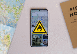 Google Maps réactive sa carte 'Alertes d'été'