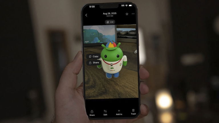 Google Photos peut désormais enlever l'arrière-plan de vos images... si vous avez un iPhone 2 Google Photos peut désormais supprimer l'arrière-plan de vos images... si vous avez un iPhone