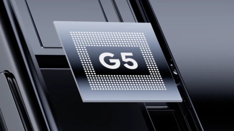 Google Pixel 10 : Appareil photo triple pour tous, plus d'IA et nouveaux gadgets innovants 3 Processeur Tensor G5 du Google Pixel 10