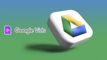 Google Vids arrive sur Drive : l'édition vidéo rapide et en ligne est enfin là 30 Google Vids arrive sur Drive : l'édition vidéo rapide et en ligne est désormais réalité