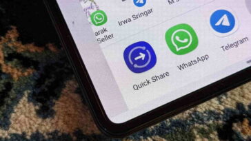 Google continuerait à développer la compatibilité Quick Share entre Android et iPhone 20 Google continue de travailler pour offrir la compatibilité Quick Share entre Android et iPhone