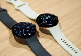 Google présente officiellement le Pixel Watch 4 avec batterie améliorée et charge latérale
