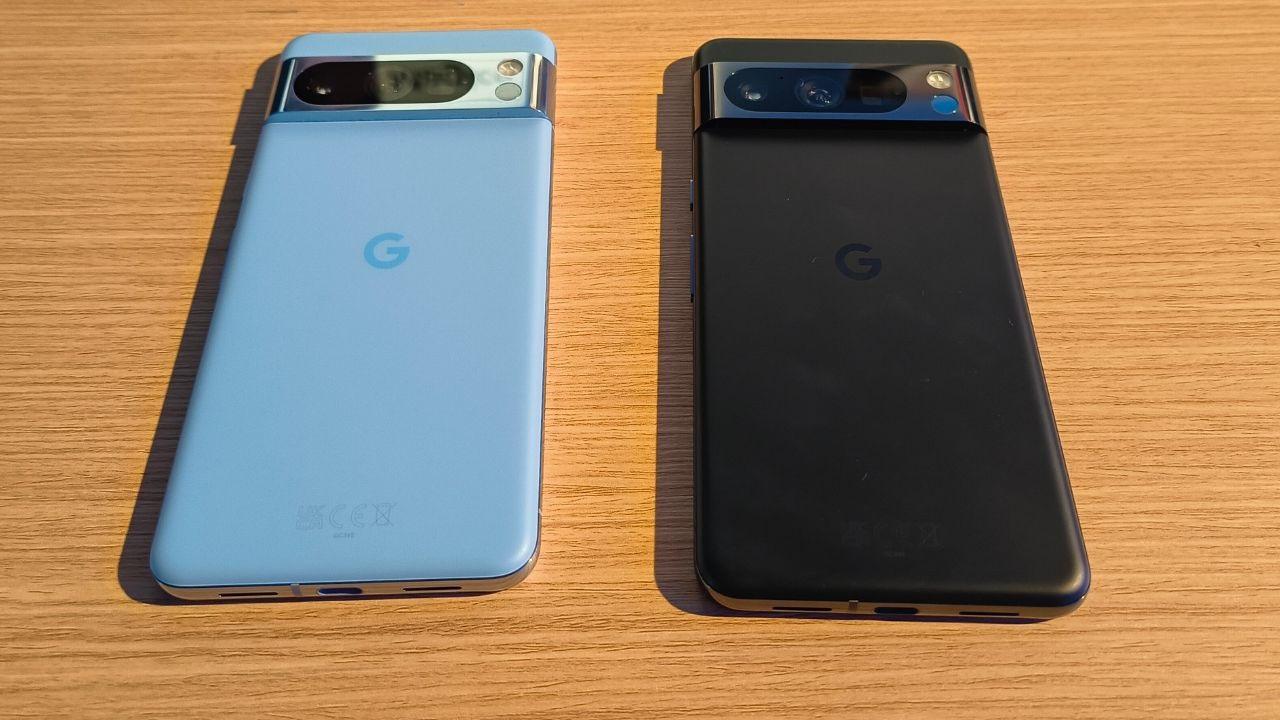 Google soldait le Pixel 8 Pro chez Carrefour juste avant la présentation des Pixel 10 2 google pixel 8 pro colores