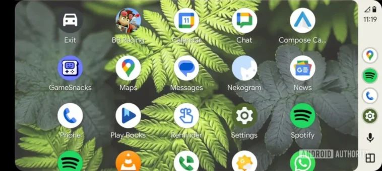 Google transforme l'interface d'Android Auto pour réduire les distractions 1 Google transforme l'interface d'Android Auto pour réduire les distractions