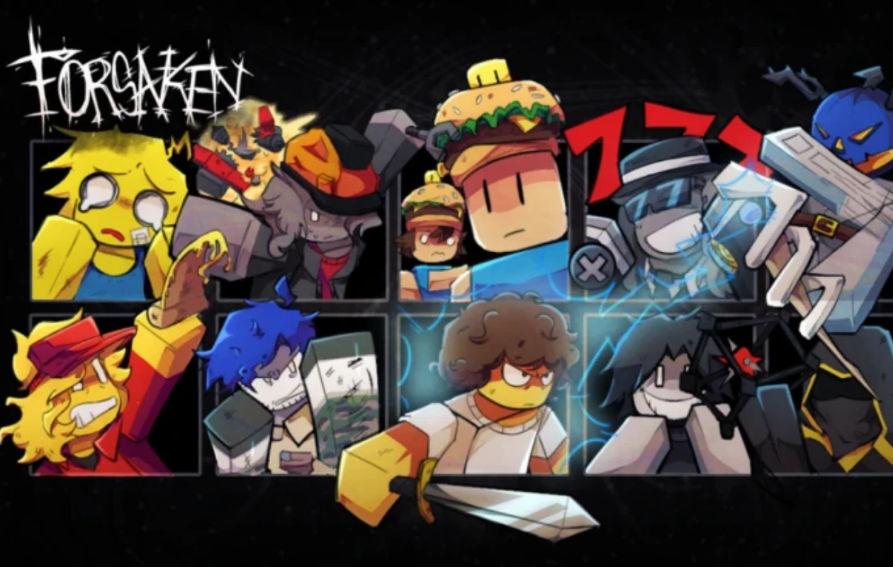 Guide des Skins Oubliés : Liste Complète et Comment les Obtenir [Roblox]