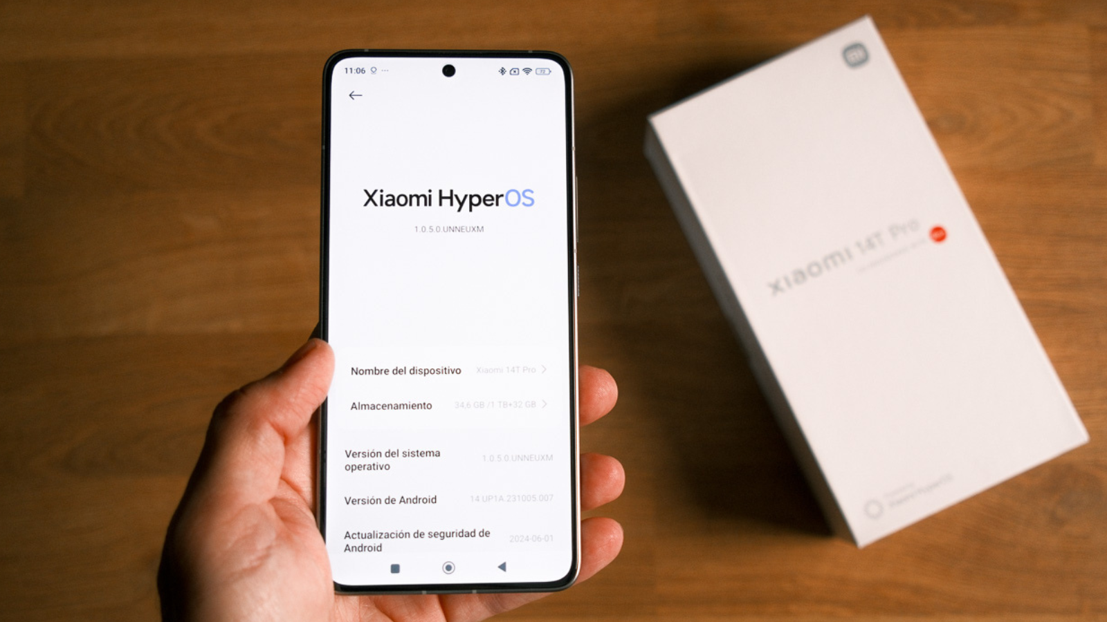 HyperOS 3 a enfin une date de sortie et l'attente ne dure que quelques heures 3 actualisation de Xiaomi HyperOS
