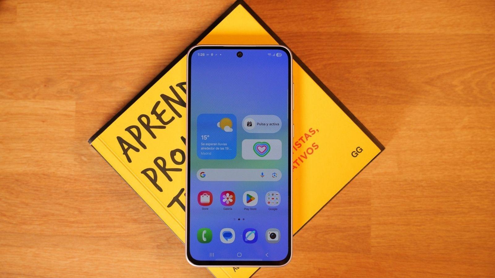 Il y a 31 téléphones Samsung qui bénéficieront de One UI 8 intégralement
