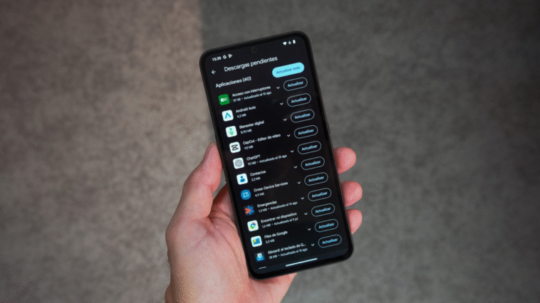 Il y a un problème sur Google Play qui empêche d'acheter des jeux et des applications 1 Il y a un problème sur Google Play qui empêche d'acheter des jeux et des applications