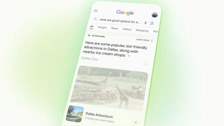 L'IA de Google propose des conseils improbables pour jeux vidéo et fait mourir de rire les utilisateurs 1 Les conseils impossibles de l'IA de Google pour les jeux vidéo qui provoquent des rires chez les utilisateurs
