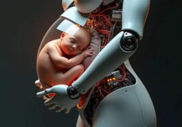 La Chine développe un robot humanoïde capable de "tomber enceinte" et d'accoucher