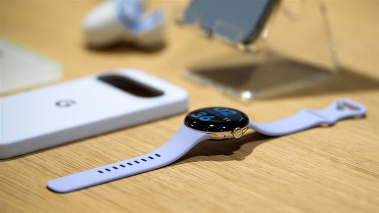 La principale nouveauté de la Google Pixel Watch 4 que vous n'avez sûrement pas remarquée 2 La principale nouveauté du Google Pixel Watch 4 est une que vous avez probablement négligée