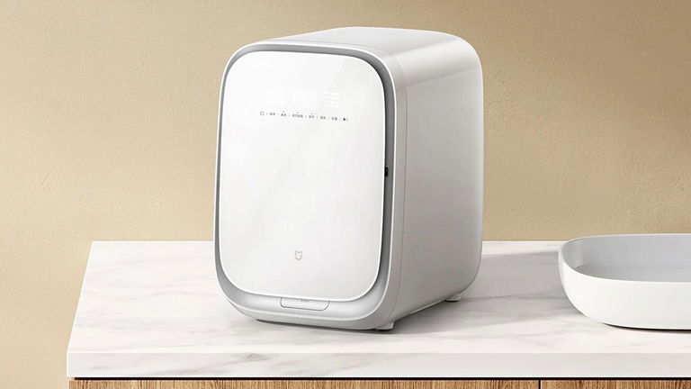 La solution de Xiaomi pour les petits appartements : une mini laveuse-sécheuse économe en énergie 2 La solution de Xiaomi pour les petits appartements : une mini-machine à laver et à sécher qui consomme moins qu'une ampoule