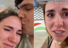 La vidéo de la fille en larmes bloquée à l'aéroport : "C'est la faute de ChatGPT, je ne ferai plus jamais confiance"