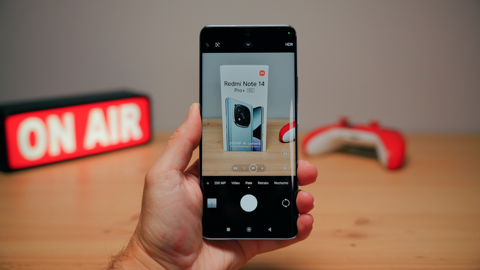 L'affaire du mois est ce Redmi Note 14 Pro+ 5G à 275 euros 2 redmi note 14 pro+ photos camara