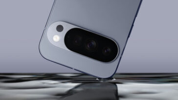 Le Pixel 10 vous permet d'éditer vos photos simplement en discutant avec l'IA de Gemini