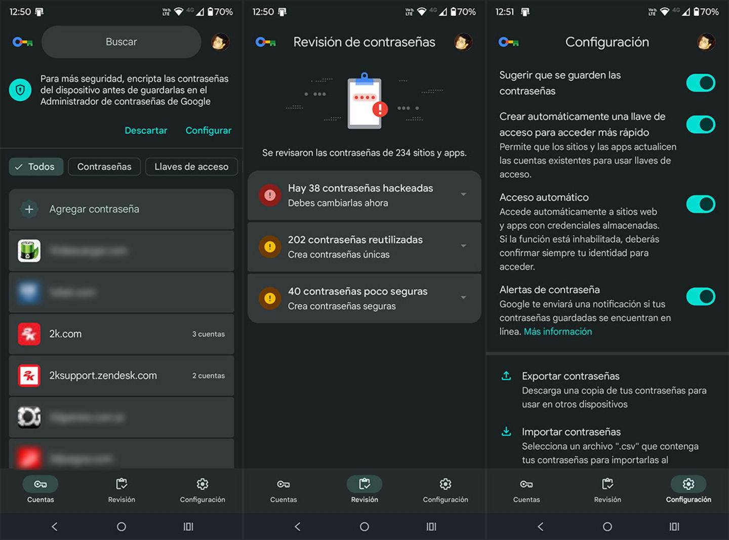 Le gestionnaire de mots de passe de Google lance son application indépendante sur le Play Store 3 Vous pouvez désormais télécharger le gestionnaire de mots de passe de Google sur Android
