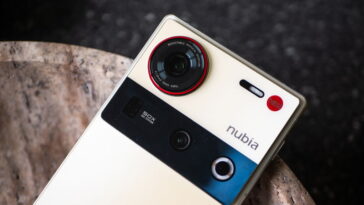 Le nouveau Nubia Z80 Ultra se prépare avec une batterie impressionnante et des caractéristiques haut de gamme 13 Le nouveau Nubia Z80 Ultra se profile avec une batterie spectaculaire et des caractéristiques haut de gamme