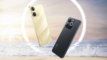 Le nouveau smartphone abordable de realme avec une batterie géante à prix surprenant 13 Le nouveau mobile économique de realme a une batterie géante et coûte moins que ce que vous imaginez