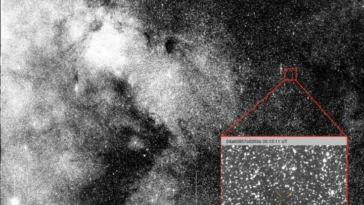 Le télescope spatial Hubble révèle une nouvelle image époustouflante du 3I/ATLAS