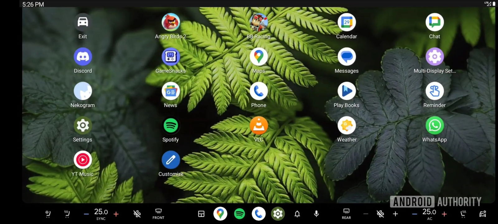 Le tiroir d'applications d'Android Auto va bénéficier d'une mise à jour majeure pour tous 3 Le tiroir d'applications dans Android Auto recevra une mise à jour importante qui nous sera utile