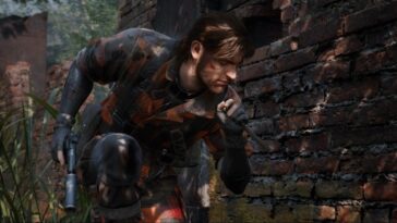 L'épreuve du nouveau Metal Gear Solid Delta : le chef-d'œuvre de la PS2 est de retour à la vie 24 L'épreuve du nouveau Metal Gear Solid Delta : le chef-d'œuvre de la PS2 est de retour à la vie