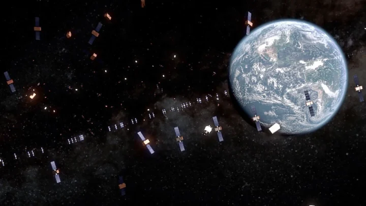 Les États-Unis mettent en garde : la Russie se prépare à développer une arme nucléaire spatiale 1 Les États-Unis mettent en garde : la Russie se prépare à développer une arme nucléaire spatiale