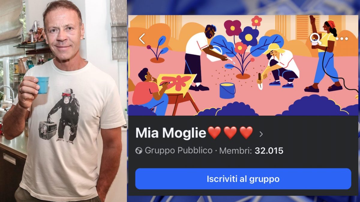 Les paroles scandaleuses de Rocco Siffredi sur le groupe "Ma femme" révèlent pourquoi les femmes ne signalent pas les agressions 2 Immagine