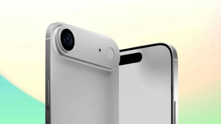 L'iPhone 17 Air se dévoile en vidéo avec un design Sky Blue ultra fin de 5,5 mm 1 L'iPhone 17 Air apparaît en vidéo avec la finition Sky Blue et une épaisseur record de 5,5 mm