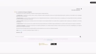 Lia, l'assistante de recherche intelligente du Journal officiel