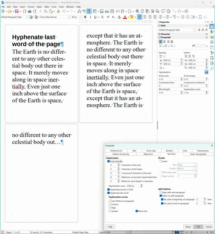LibreOffice met fin au support de Windows 7 et dévoile de nouvelles fonctionnalités dans la version 25.8 4 LibreOffice Calc Writer mise à jour