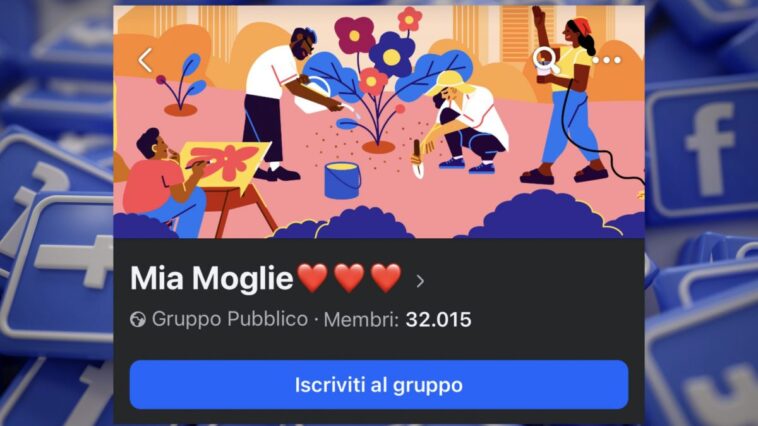 Ma femme a disparu : pourquoi le groupe Facebook avec des photos sans consentement n'est plus accessible 1 Ma femme a disparu : pourquoi le groupe Facebook avec des photos sans consentement n'est plus accessible