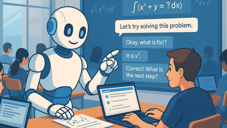 MathGPT.ai : l'IA qui vise à mettre fin aux tricheries en classe 1 MathGPT.ai : l'IA qui veut éradiquer la tricherie en classe
