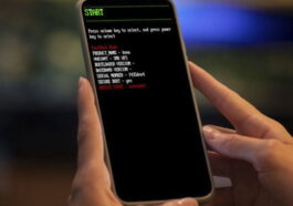 Modo fastboot sur Android : qu'est-ce que c'est, à quoi ça sert et comment l'activer 58 Mode fastboot sur Android : qu'est-ce que c'est, à quoi ça sert et comment l'activer