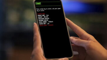 Modo fastboot sur Android : qu'est-ce que c'est, à quoi ça sert et comment l'activer 16 Mode fastboot sur Android : qu'est-ce que c'est, à quoi ça sert et comment l'activer