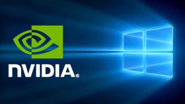 NVIDIA brille et surpasse Microsoft dans le support à Windows 10