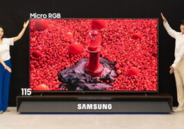 Ni OLED ni QLED : Samsung transforme totalement la technologie des téléviseurs avec son nouveau Micro RGB 68 Ni OLED ni QLED: Samsung réinvente complètement la technologie de téléviseurs avec son nouveau et spectaculaire Micro RGB